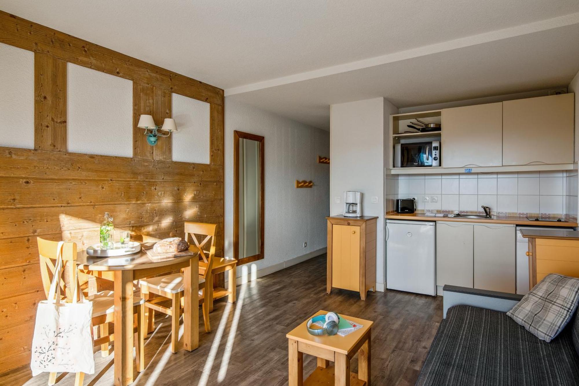 Residence Pierre & Vacances Le Pedrou Font-Romeu-Odeillo-Via Exterior photo