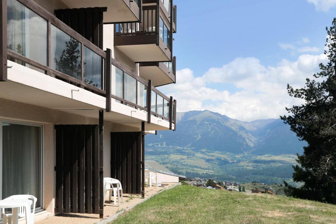 Residence Pierre & Vacances Le Pedrou Font-Romeu-Odeillo-Via Exterior photo